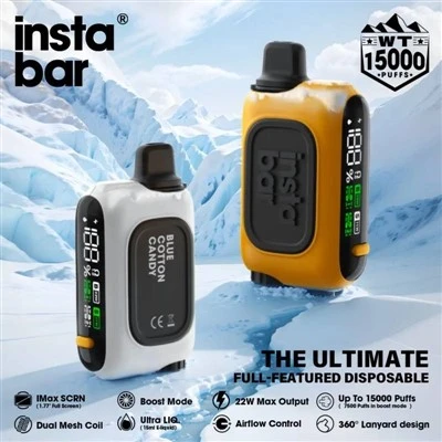 Bar Insta WT 15000