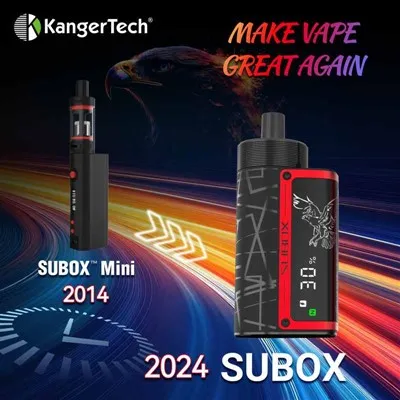 Kanger SUBOX 50000