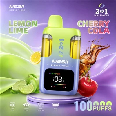 MESII TERLIHAT KEMBAR 100K