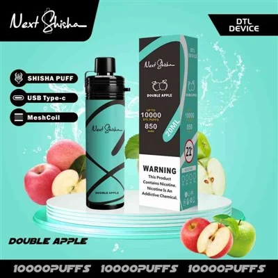 Shisha Berikutnya 10000
