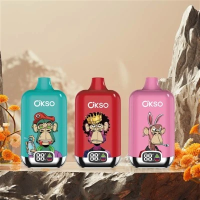 Kotak Digital OKSO 12K