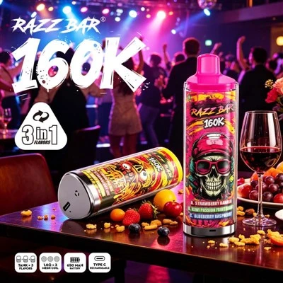 Razz Bar 160K