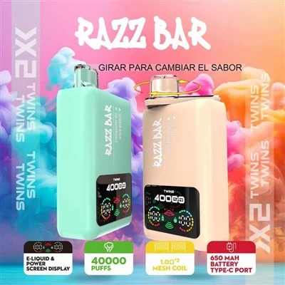 RAZZ BAR 40000 Rasa Ganda