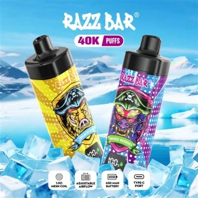 Razz Bar 40000 Rasa Tunggal