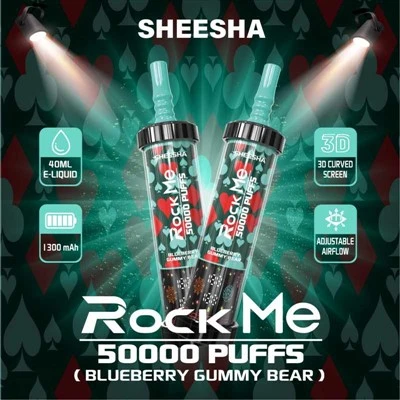 Goyangkan Aku Sheesha 50000