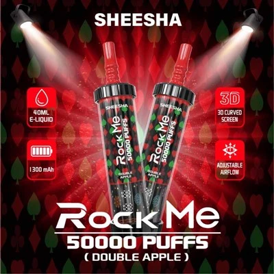 RockMe 50000 Sheesh