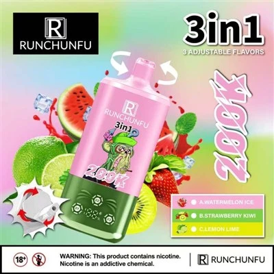 Runchunfu 200000 Puff