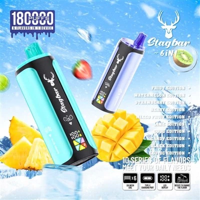 Batang Rusa 180K 6in1