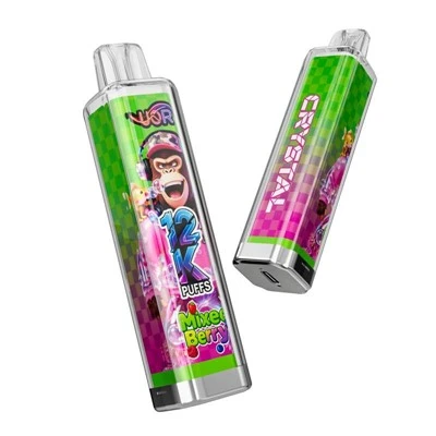 PUFF KRISTAL UOR 12K