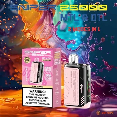 Penembak jitu VAPMOD 25000