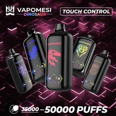 Dinosaurus Vapomesi 50000