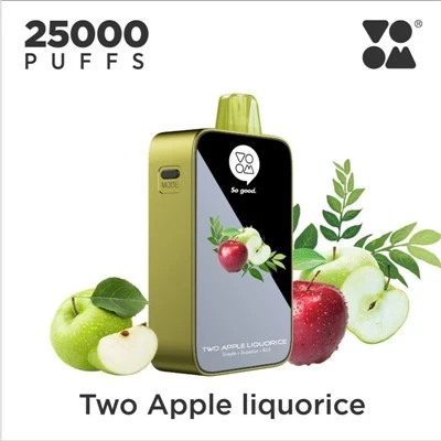 Voom meledak 25000 puffs vape