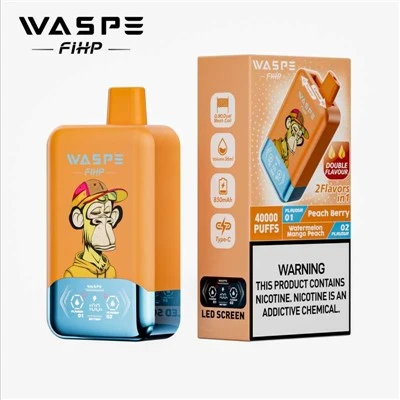 WASPE 40000 Rasa Ganda