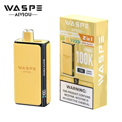 Waspe Rasa Ganda 100K Pro