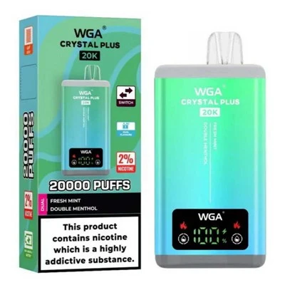 WGA Kristal Plus 20K