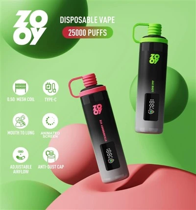 ZOOY   SHISHA   25000   DTL