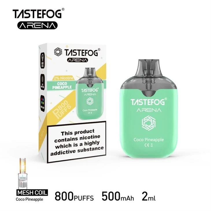 TASTEFOG ARENA 800 13