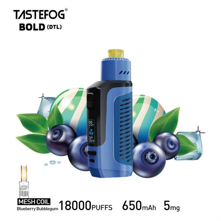 TASTEFOG BOLD 18000 Puff