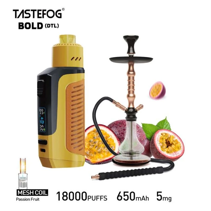 TASTEFOG BERANI 18000