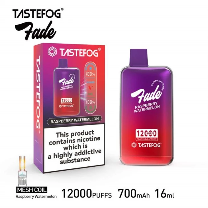 TASTEFOG PUdar 12000