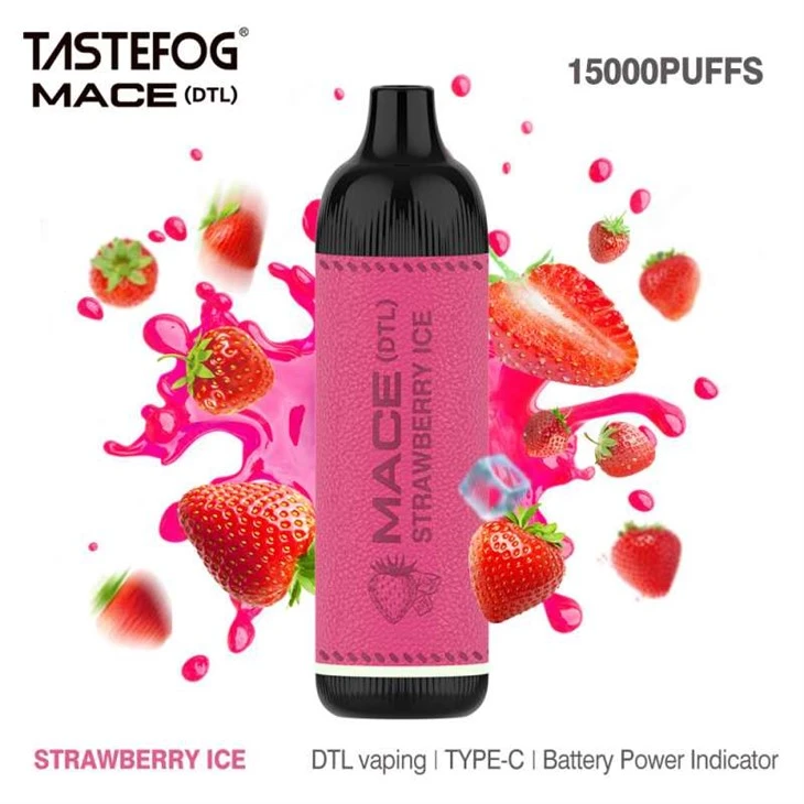 TASTEFOG GADA 15000