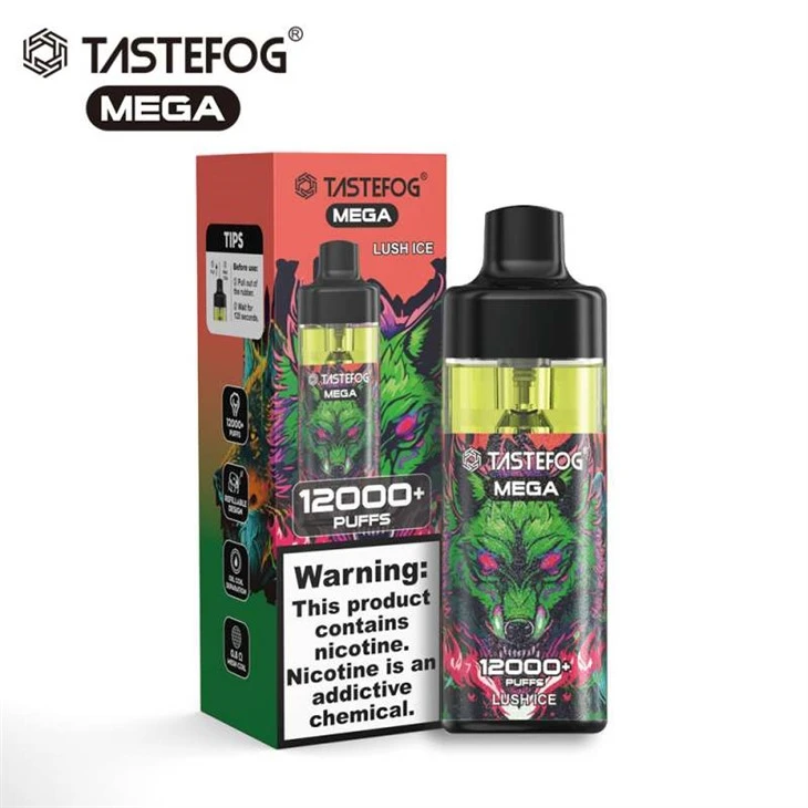 TASTEFOG MEGA 12000 Puff