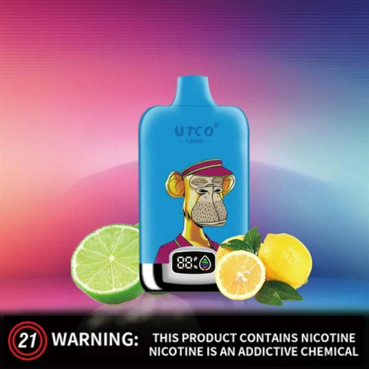 Kotak Digital UTCO 12000 Puff Vape