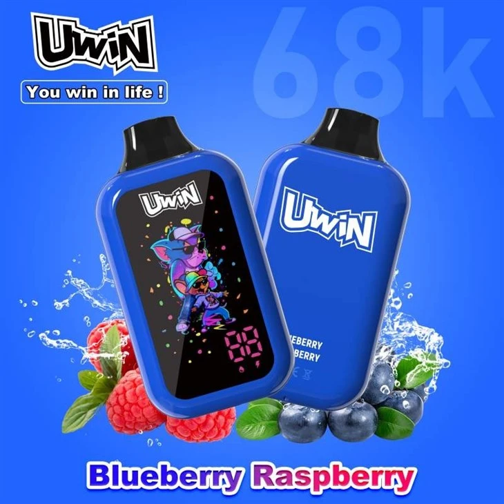 Blueberry Raspberry __Uwin digital box 68000