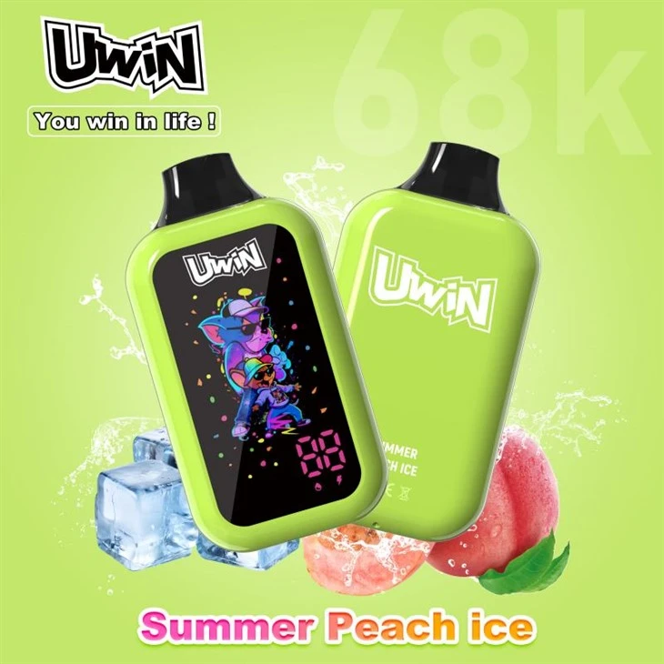 Kotak Digital Uwin 68000 Puff