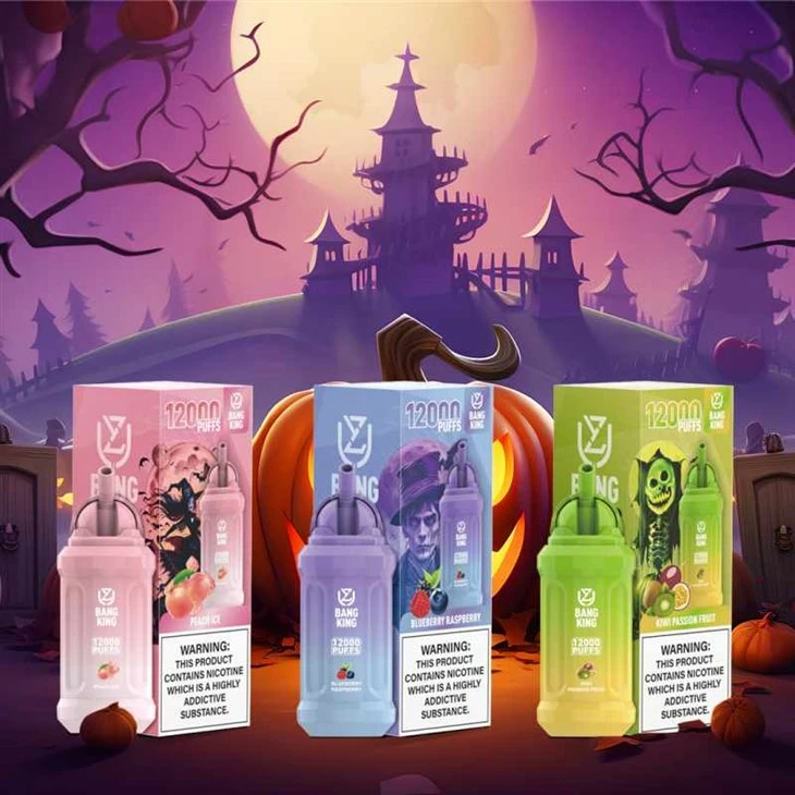 UZY BANG RAJA 12000 Puff Vape