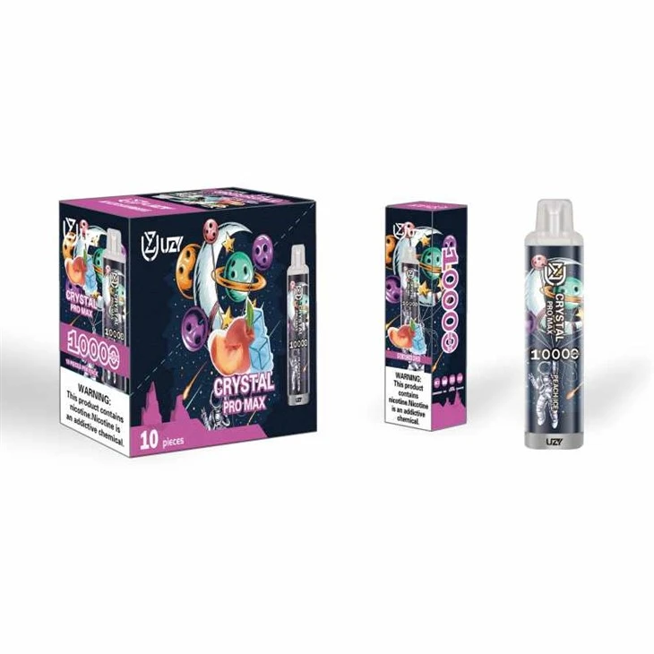 UZY Crystal Pro Max 10000 Puff