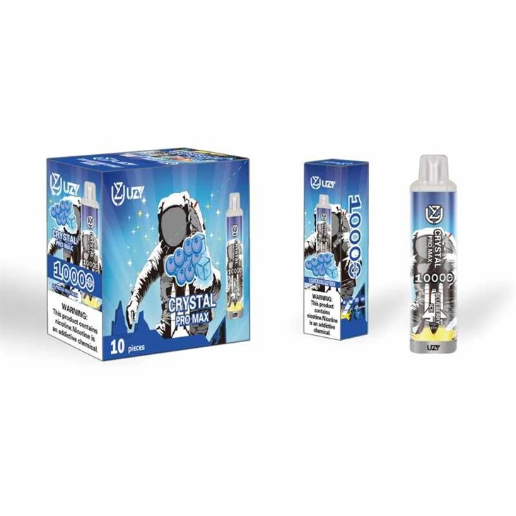 UZY Kristal Pro Max 10000