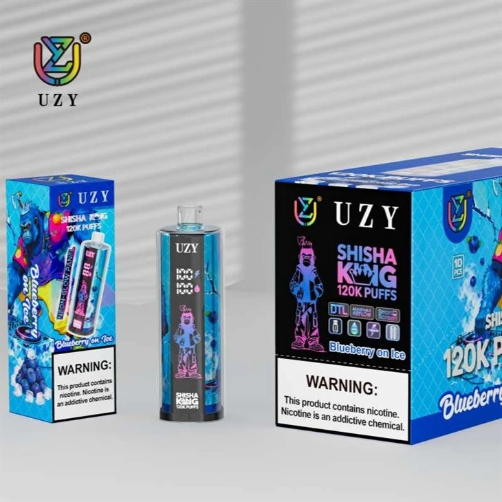 UZY SHISHA HOOKAH 120K high quality