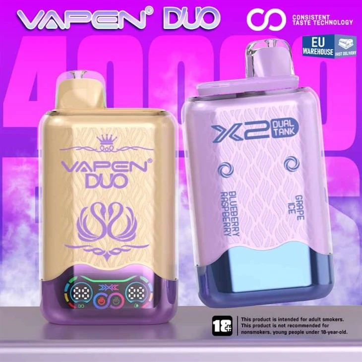 Duo Vapen 40000