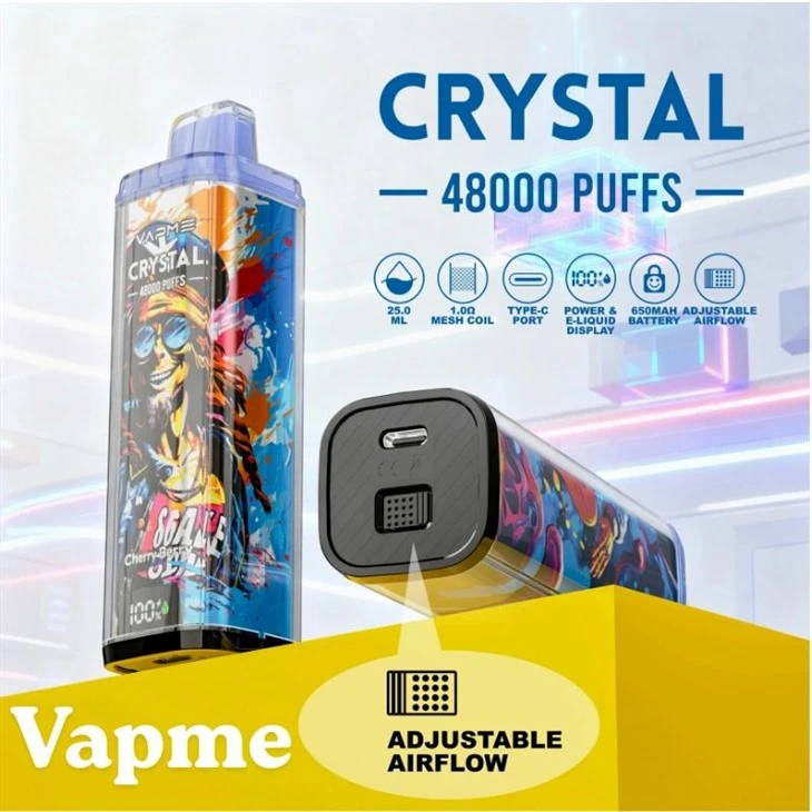 Kristal Vapme 48K