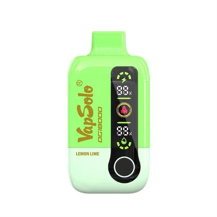 Vapsolo DG 18000 Puffs
