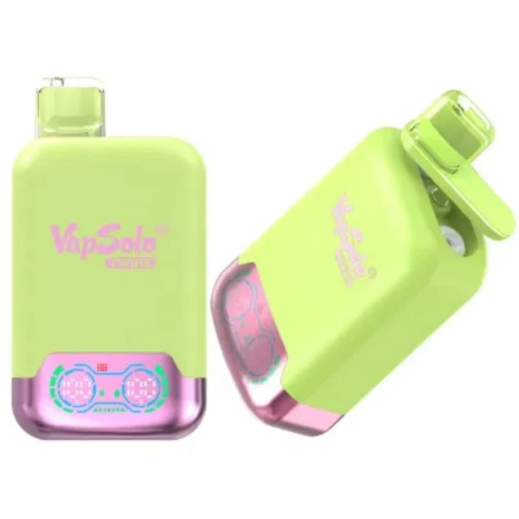 VapSolo Twins 20.000 isapan