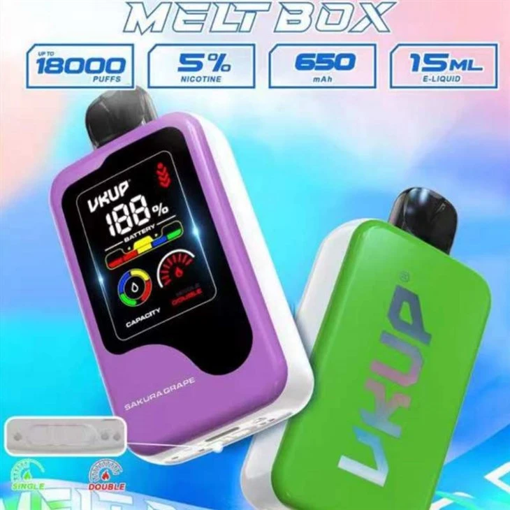 KOTAK LELEH VKUP 18000