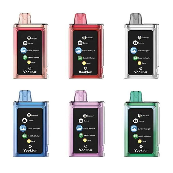 Vookbar Cyber Pro 30000 Puff