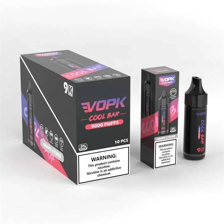 VOPK COOL BAR 9000 Puff