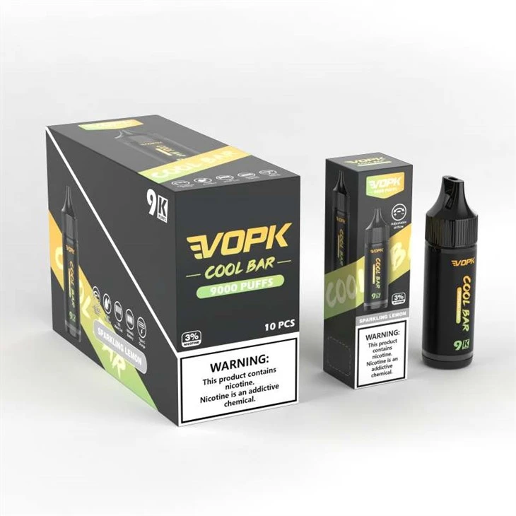 VOPK KEREN BAR 9K Puff