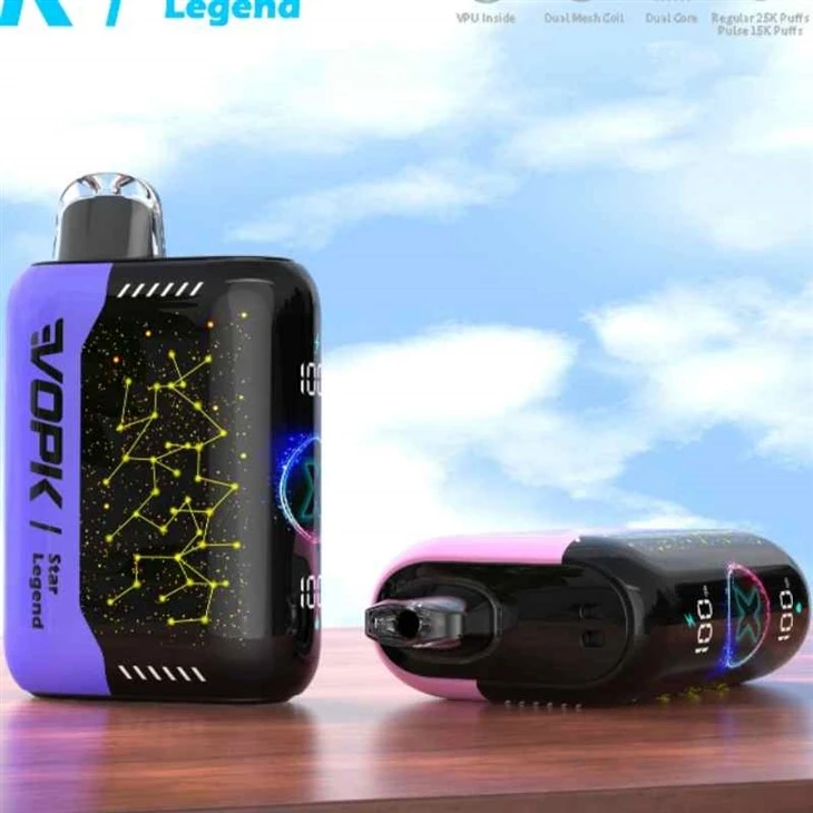 VOPK STAR LEGEND 25000 isapan