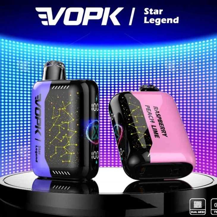 Legenda Bintang VOPK 25000