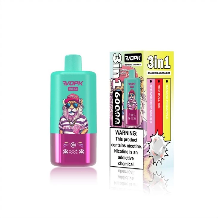 Vopk triple 3 di 1 60000 puff
