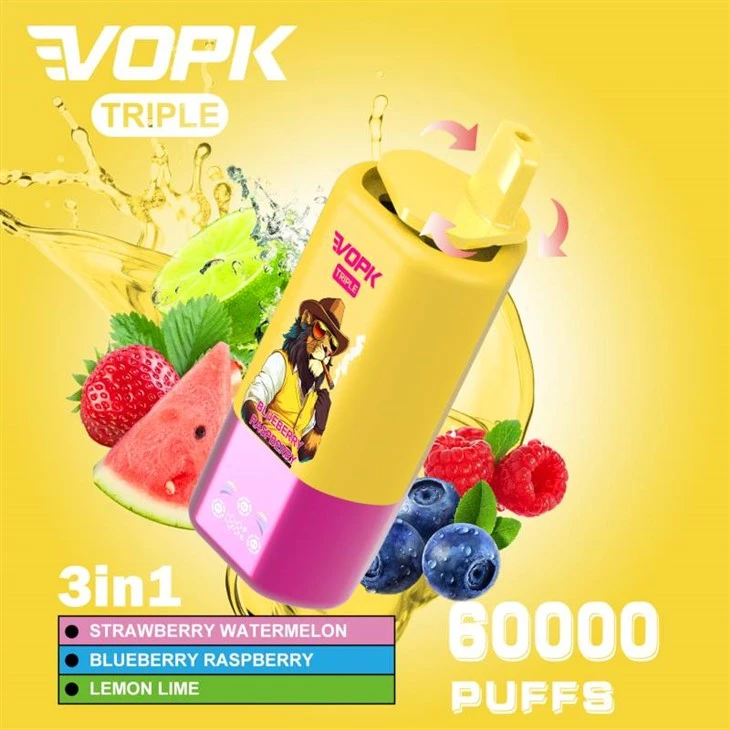Vopk triple 60k 3 dalam 1