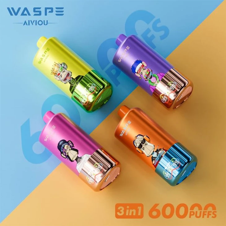 WASPE 60K 3-IN-1 TRIPLE APKA