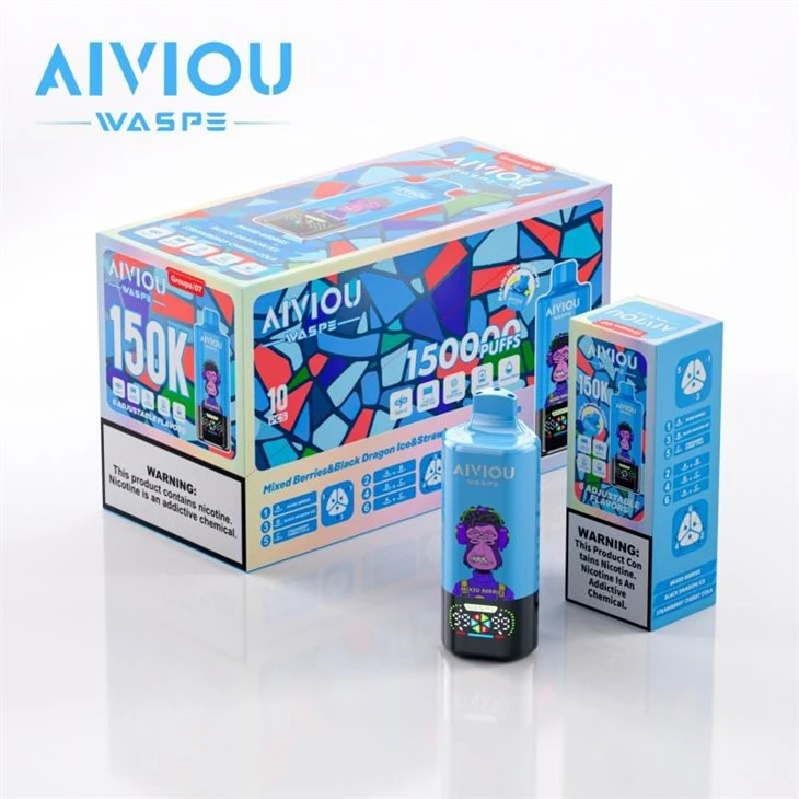 WASPE Aiviou 6 in 1 150K 58