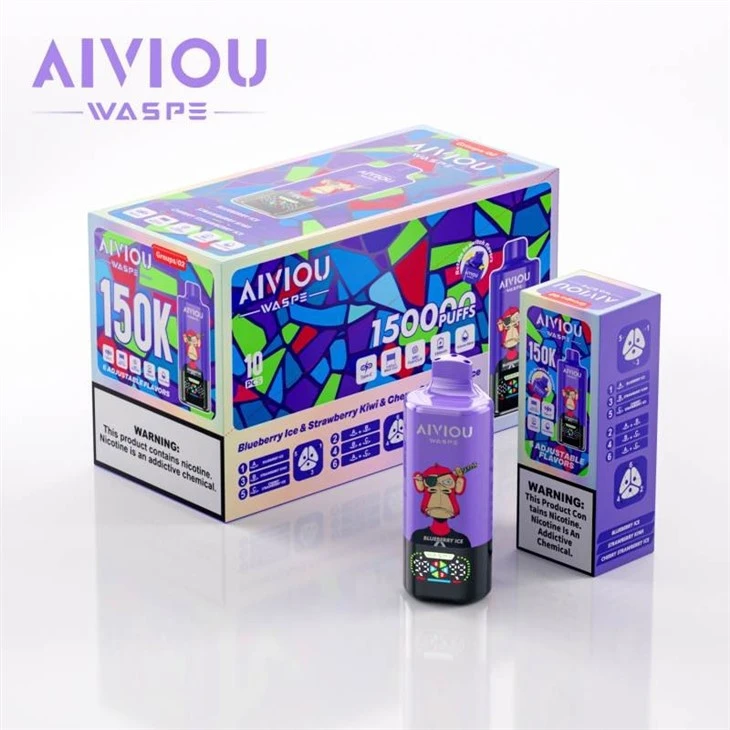 WASPE Aiviou 6 in 1 150K 52