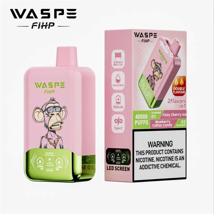 WASPE FIHP 40000 Rasa Ganda