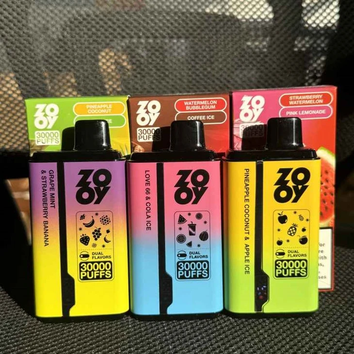 ZOOY 30000 Puff